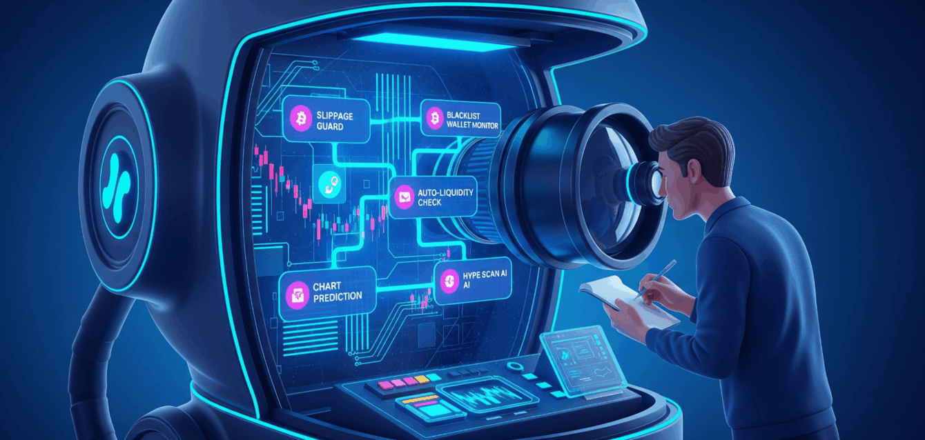 5 Hidden Features of Our Meme Coin Sniper Bot You Didn’t Know About