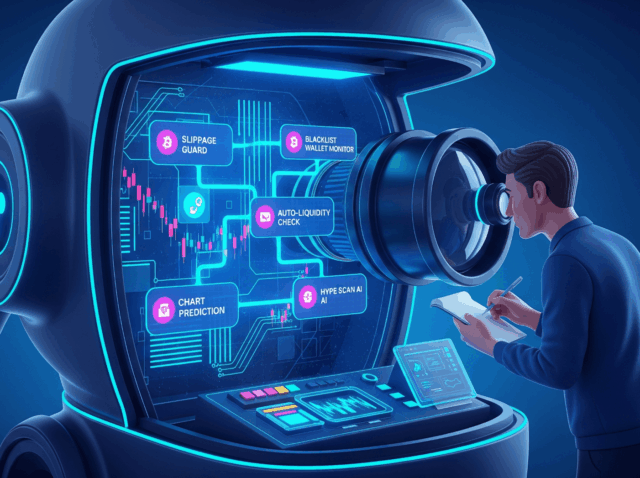 5 Hidden Features of Our Meme Coin Sniper Bot You Didn’t Know About