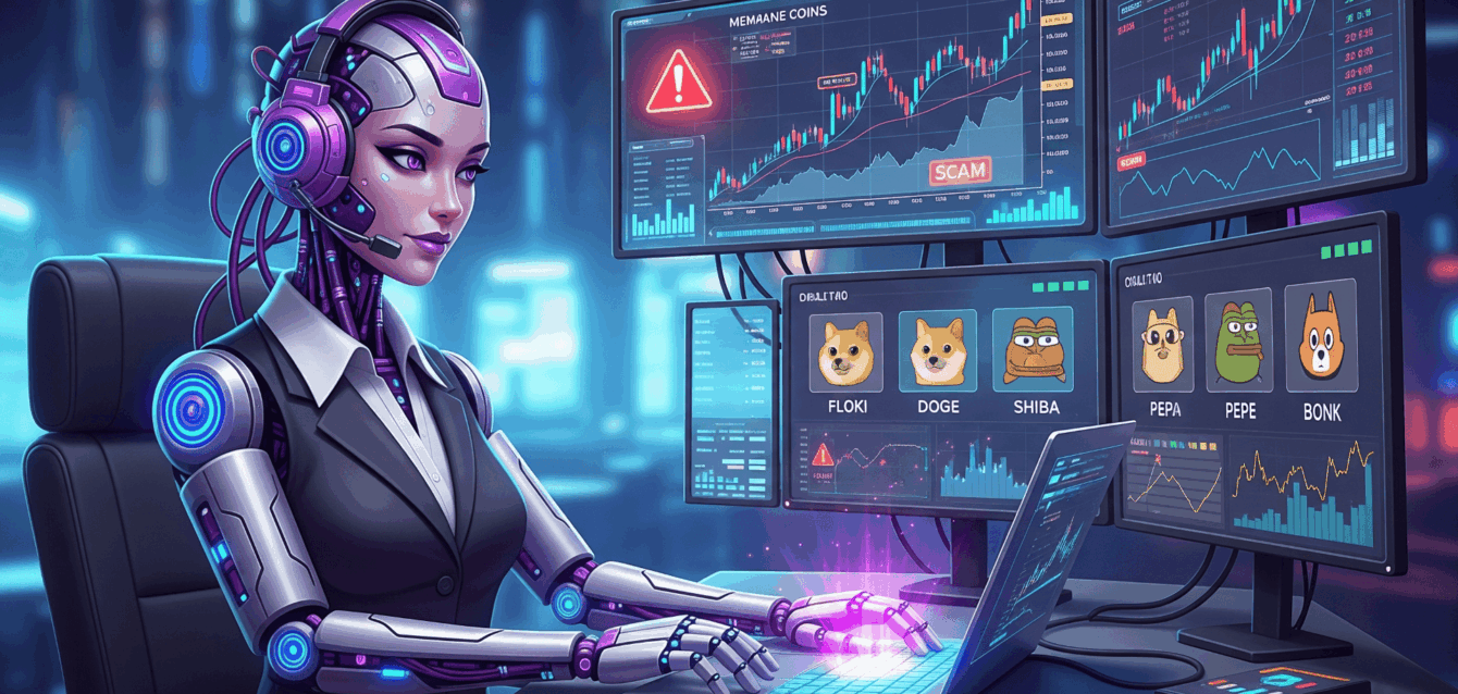 Avoiding Meme Coin Scams
