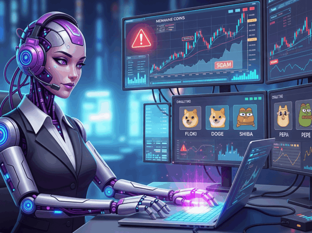 Avoiding Meme Coin Scams