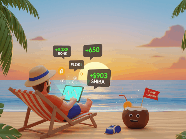How I Made $2,000 in 3 Days Auto-Trading Solana Meme Coins