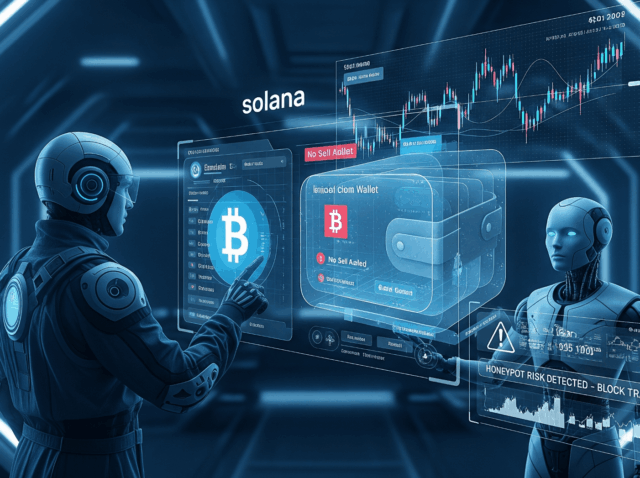 How to Avoid Solana Honeypots Using Wallet Behavior Analytics (1)