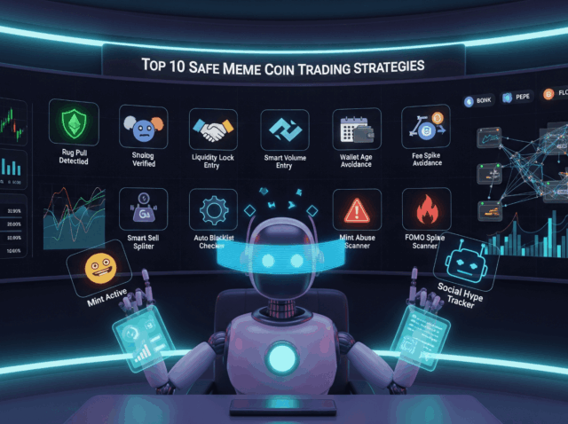Top 10 Strategies for Safe Meme Coin Trading (That Our Bot Automates) (1)