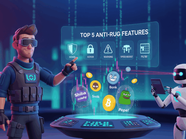 Top 5 Anti-Rug Features Built Into Our Meme Coin Sniper Bot (1)